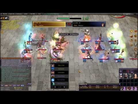 Atlantica 2 March 2013 Argos weekly championship PM final Darhen Vs. Mazeus