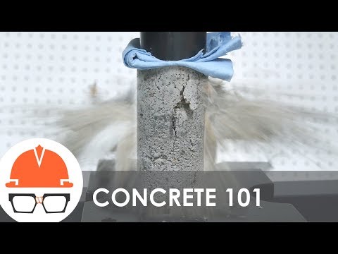 , title : 'What is Concrete?'