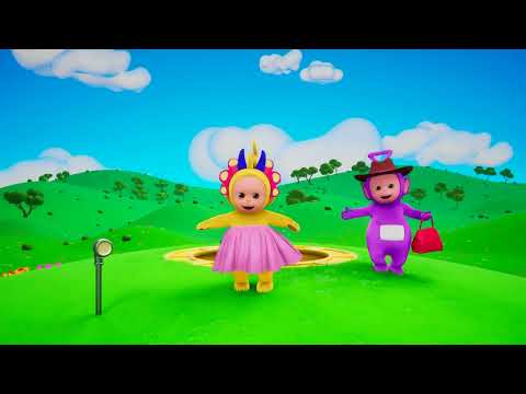 BIG DUCK | Teletubbies Let's Go | Video for kids | WildBrain Wonder