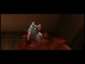Remy Trains Alfredo Linguini About Cooking Ratatouille
