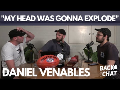 "MY HEAD WAS GONNA EXPLODE" | Daniel Venables, Will Schofield & Dan Const | BackChat Podcast
