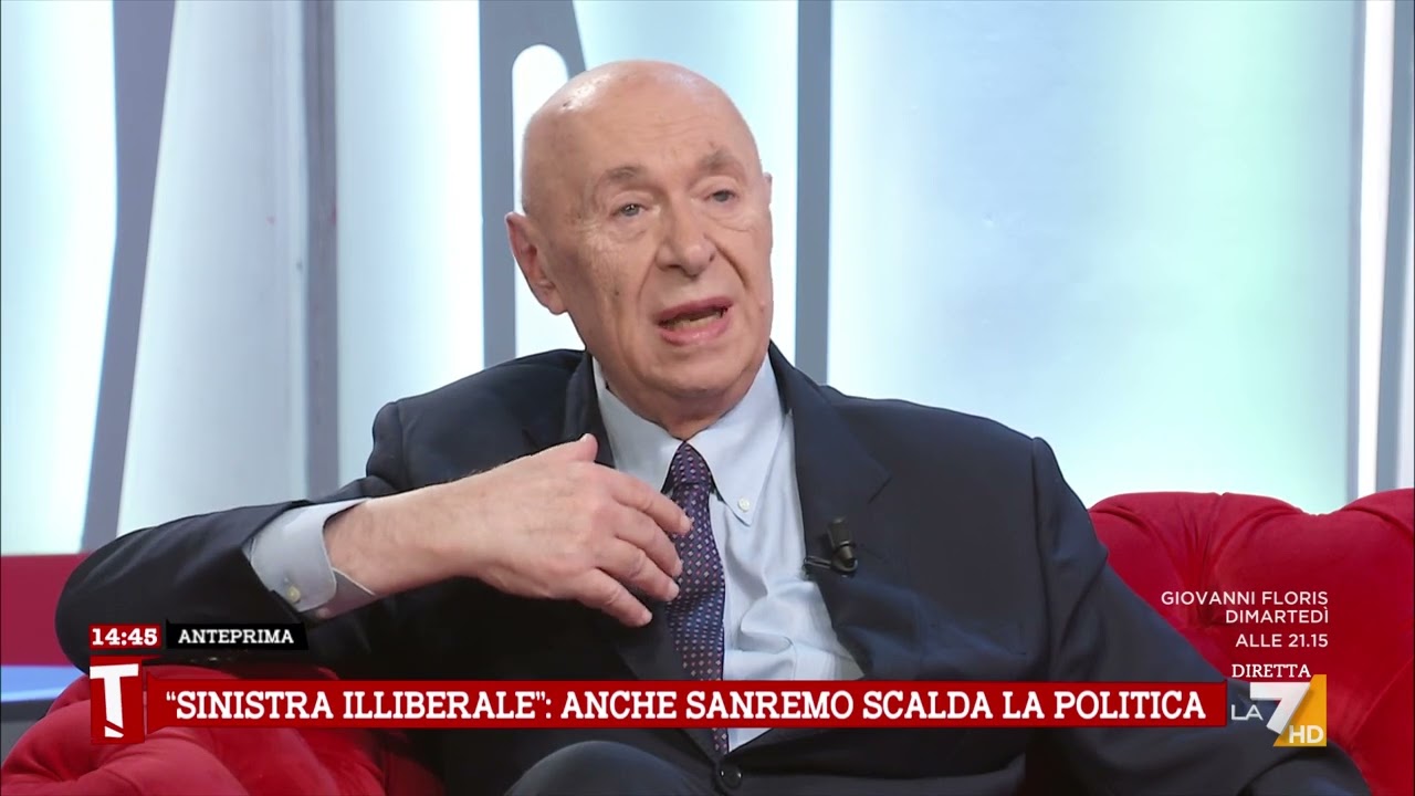 Caso Pucci, l'ironia di Paolo Mieli: "Voglio parlarne un'ora intera"