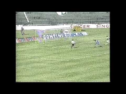 Guarani 1 x 2 Rio Branco - Campeonato Paulista 1998