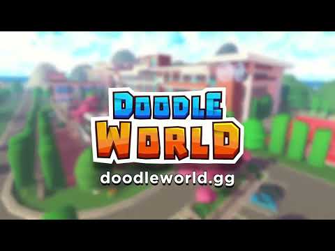 Doodle World Codes - Roblox - December 2023 