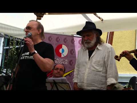 Rade Šerbedžija & Arsen Dedić live