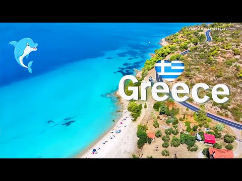 Exotische Chalkidiki, Griechenland - Karibische Strände von Sithonia