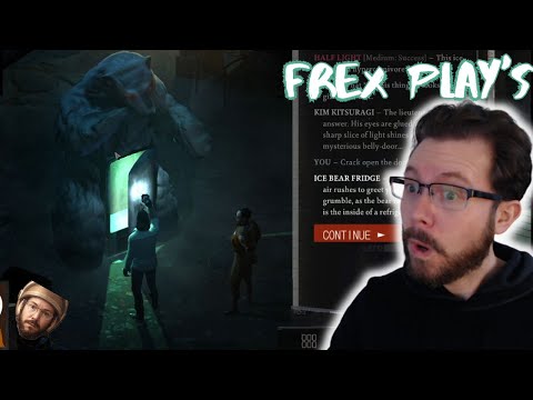 The DOOMED Commercial Area, DOOOOOMED! - Disco Elysium - The Final Cut