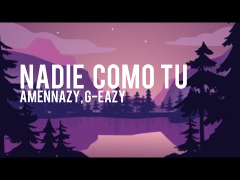 Nadie Como Tu — YouTube