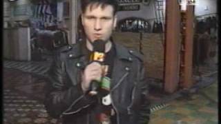 John Lydon on MTV (1992)