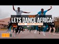 Limoblaze x Moses Bliss - GRATEFUL DANCE  || Lets Dance Africa - thegreatnet ttm || KNUST MASS DRAMA