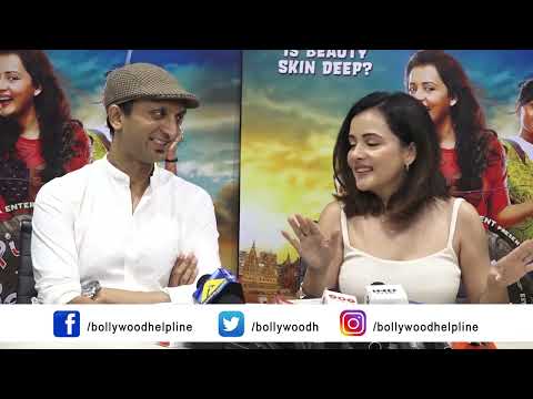 Akshay Singh, Sulagna Panigrahi & Bahnishikha Das Interview For Film Pinky Beauty Parlour