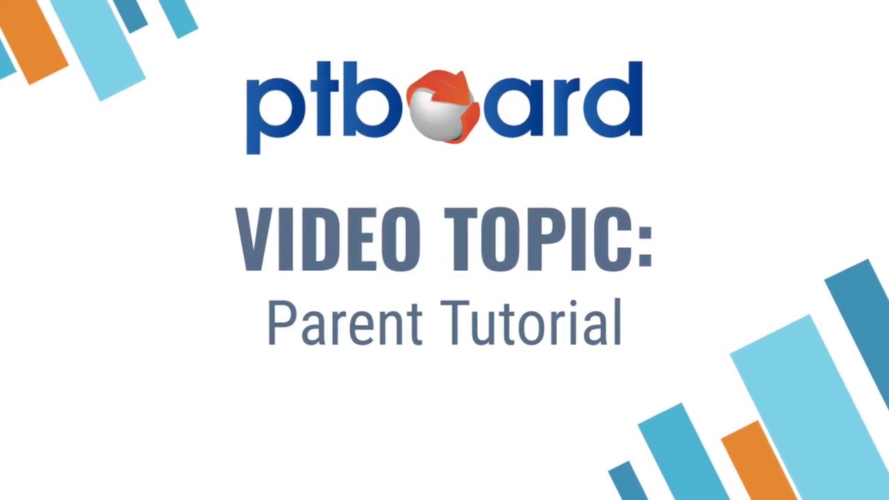 PTBoard Tutorial for Parents (Website Overview)