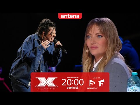 🎤 Max K – „Stronger than me” | Bootcamp X Factor România