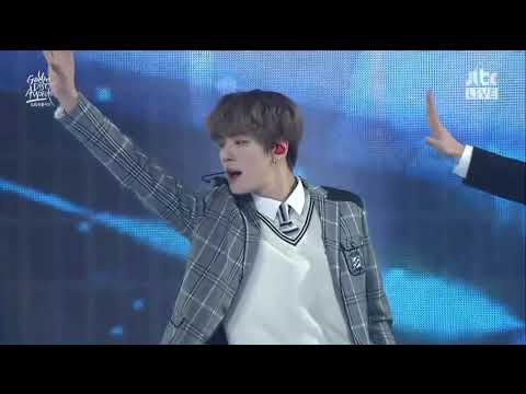 190601 Monsta X - No Reason GDA 2019