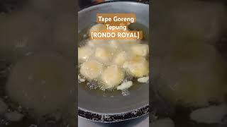 Download lagu Tape GorengTepung(Rondo Royal) mp3