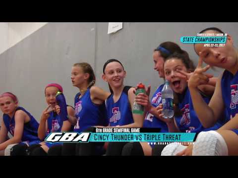 GBA-TV Season 3 - Episode 3 | GBA State Championships Semifinals (Mason, OH)