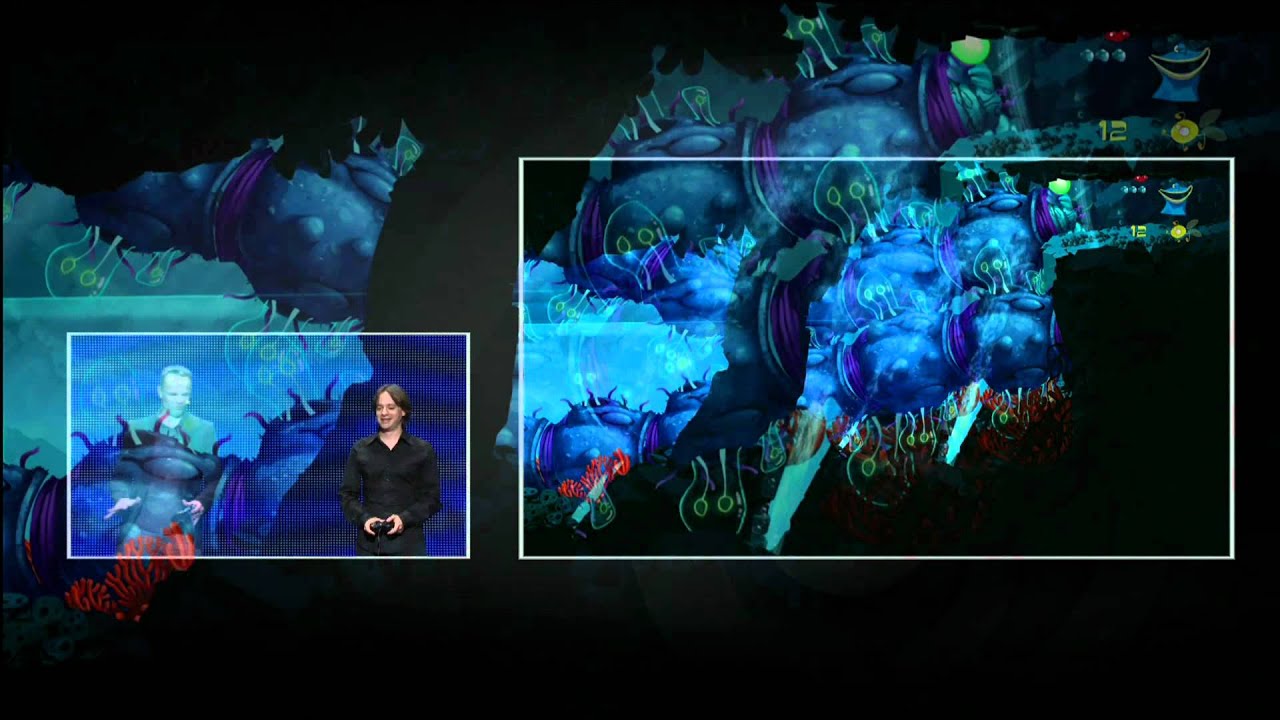 2. Rayman Origins - Ubisoft E3 2011 Press Conference HD 1080p