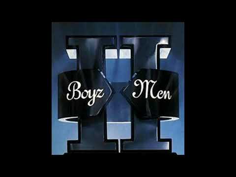 Boyz II Men Water Runs Dry