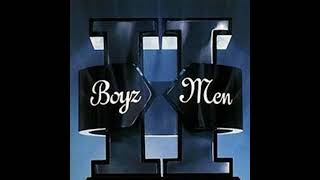 Boyz II Men Water Runs Dry