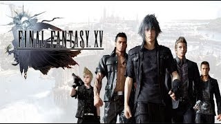 【衝動的にやりたかったから】時代遅れのFF15やっていくよ