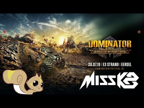 Miss K8 Live Dominator Festival 2019 Rally of Retribution