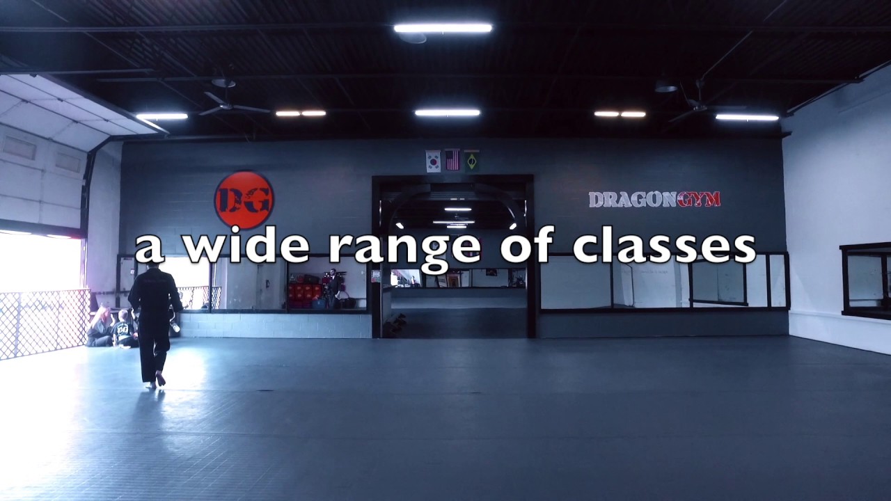 Chester County Martial Arts Dragon Gym Martial Arts & Fitness
