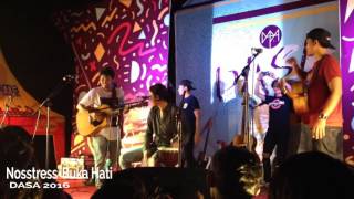 Download lagu NOSSTRESS BUKA HATI AT DASA EXPO UNDIKSHA mp3