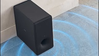 Video thumbnail for Sony SA-SW3 Review “This lil sub needs some love” by Blazin Reviews