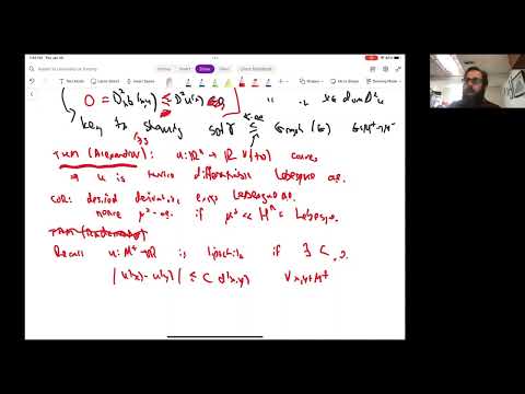 Lecture 04 | Optimal Transportation, Geometry and Dynamics