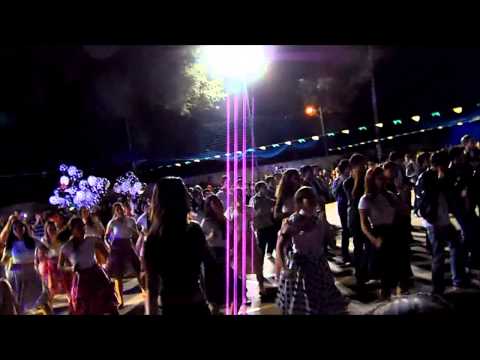 Festa Junina obj - you're the one that i want