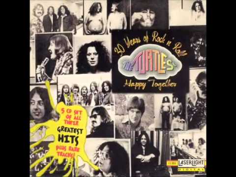The Turtles - Hot Little Hands (stereo)