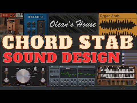 How to Create House Chord Stabs – 90s Organ Vibe