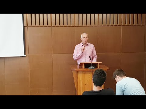 16.06.2018 - K.Badinský - Čo Boh odo mňa očakáva ? - zbor CASD Sereď