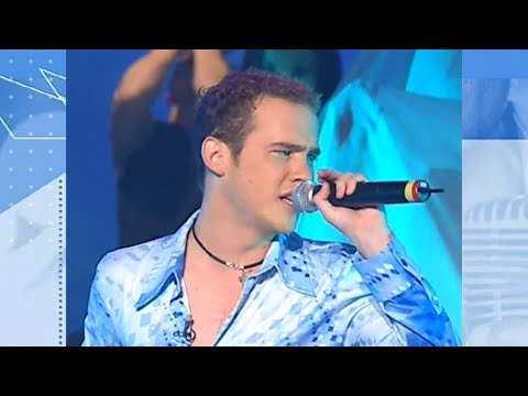 "SIRENA" - RODRIGO ARIZPE | GALA 5 | OPERACIÓN TRIUNFO MÉXICO 2002