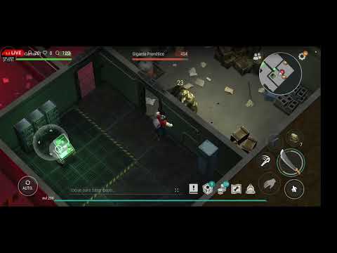 BORAAA LIVEZINHA DE LAST DAY!!!COMPLETANDO MISSÕES DOS INVASORES!!!