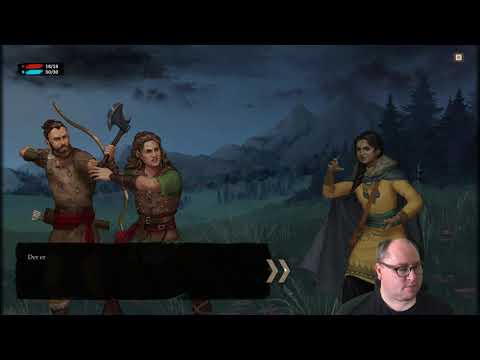 Das Schwarze Auge : Wolves on the Westwind - mit Nedime #1