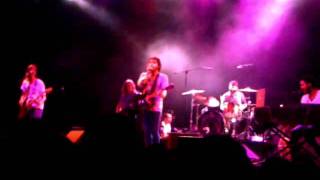 Manchester Orchestra- Pale Black Eye
