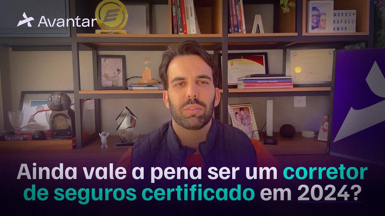 Ainda vale a pena ser um corretor de seguros certificado em 2024?