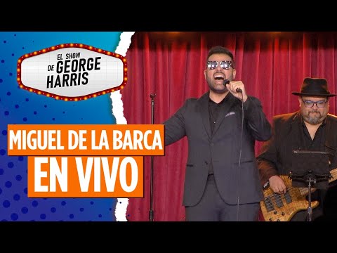 El Show de George Harris 17/08/23 Parte 6 - Ft Miguel Delabarca 🎤