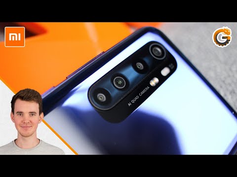 Xiaomi Mi Note 10 Lite: Das bessere Mi Note 10? - Test