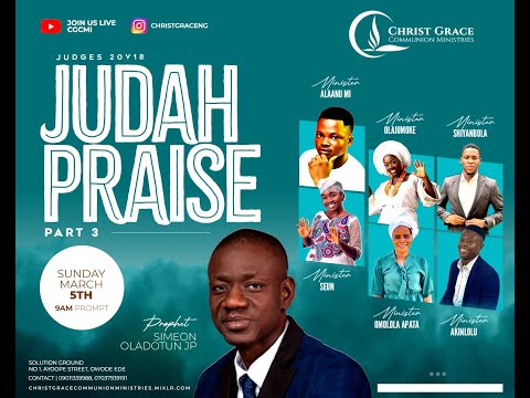 KO MA SI OBA BI JESU BY CGCMI CHOIR