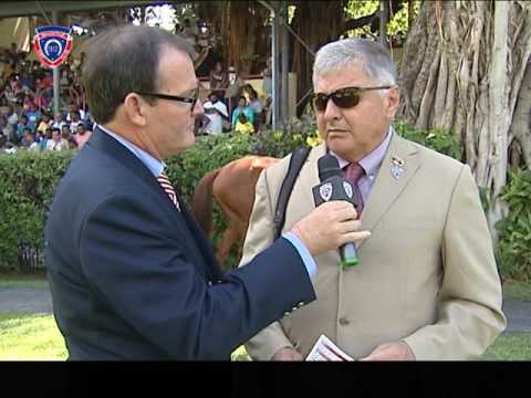 RACEMETING 02 RACE 02 INTERVIEW WITH R.MAINGARD