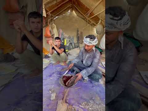 , title : 'شاب عراقي يأكل ركه (سلحفات) 😳'