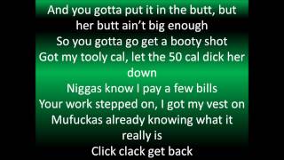 Gucci Mane ft. 2 Chainz Dirty Cup Lyrics