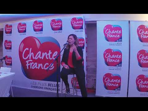 Chimène BADI - ENTRE NOUS (Session CHANTE FRANCE)