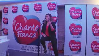 CHIMENE BADI - ENTRE NOUS (Session CHANTE FRANCE)