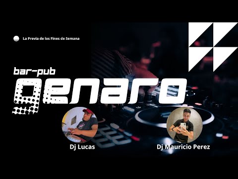 Genaro Pub_Dj Mauricio Perez-Dj Lucas (Lules-Tucumán)