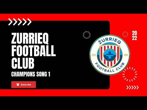 Zurrieq FC Champions 2021-2022