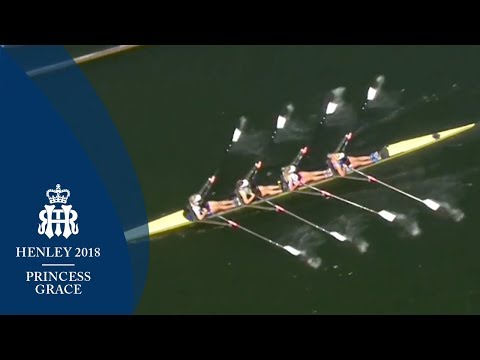 Princess Grace Final - Christiania, NOR v C.U.W. & Imperial | Henley 2018