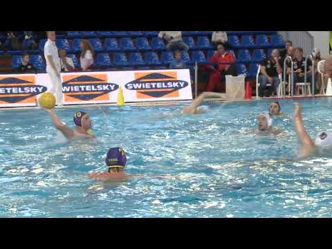 Szolnoki Dózsa- Steaua Bukarest vízilabda Bajnokok Ligája-mérkőzés előzetes